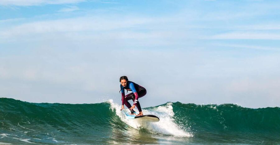 Conil de la Frontera: Private Surf Lessons - Why a private lesson works well in Conil
