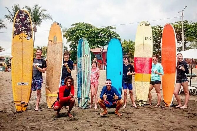 Conquer the Ocean with Surf Masters- Surf Lessons for all Levels - Key points to know before you book