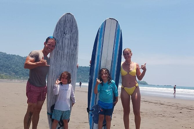 Conquer the Ocean with Surf Masters- Surf Lessons for all Levels - What the first part of the lesson teaches