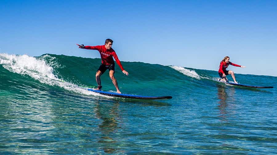 Coolangatta: 2 Hour Surf Experience on the Gold Coast - Why Coolangatta works for a first surf lesson