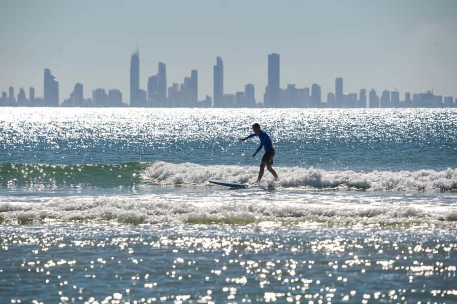 Coolangatta: 2 Hour Surf Experience on the Gold Coast - The sand lesson: safety before the first wave