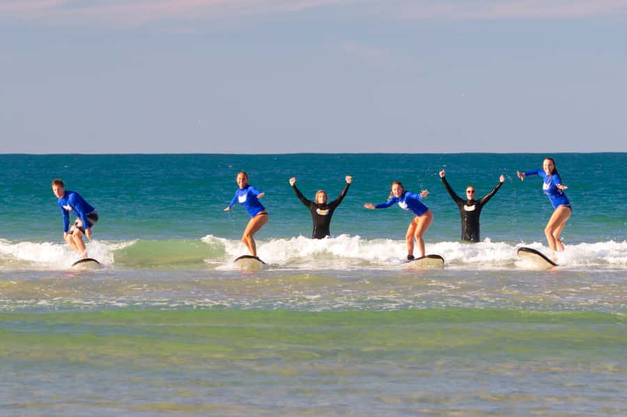 Coolangatta: 2 Hour Surf Experience on the Gold Coast - Is $59 good value?