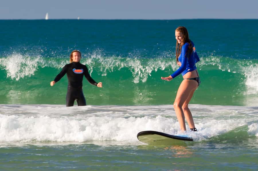 Coolangatta: 2 Hour Surf Experience on the Gold Coast - Who should book this lesson?