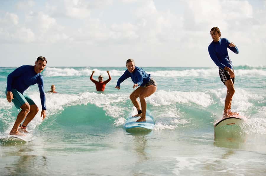 Coolangatta: Adult Group Surf Lesson Kirra, Gold Coast (+13) - Why Kirra Works for a First Surf Lesson