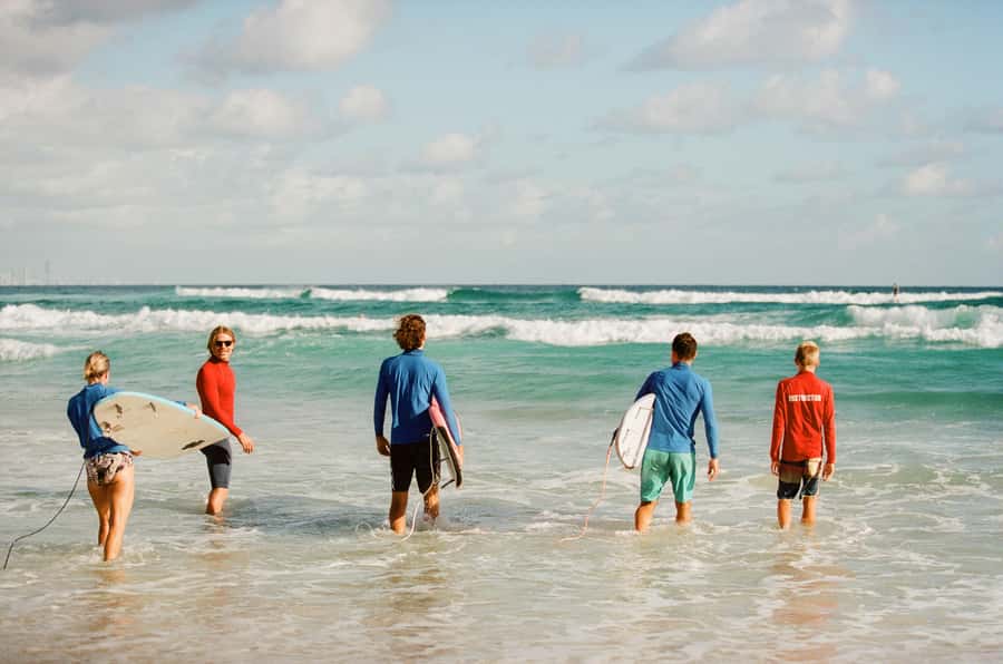 Coolangatta: Adult Group Surf Lesson Kirra, Gold Coast (+13) - What the 90-Minute Lesson Includes