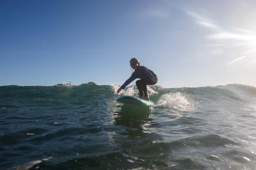 Coolangatta: Private Surf Lesson Kirra, Gold Coast All Ages - What the 90-minute lesson feels like
