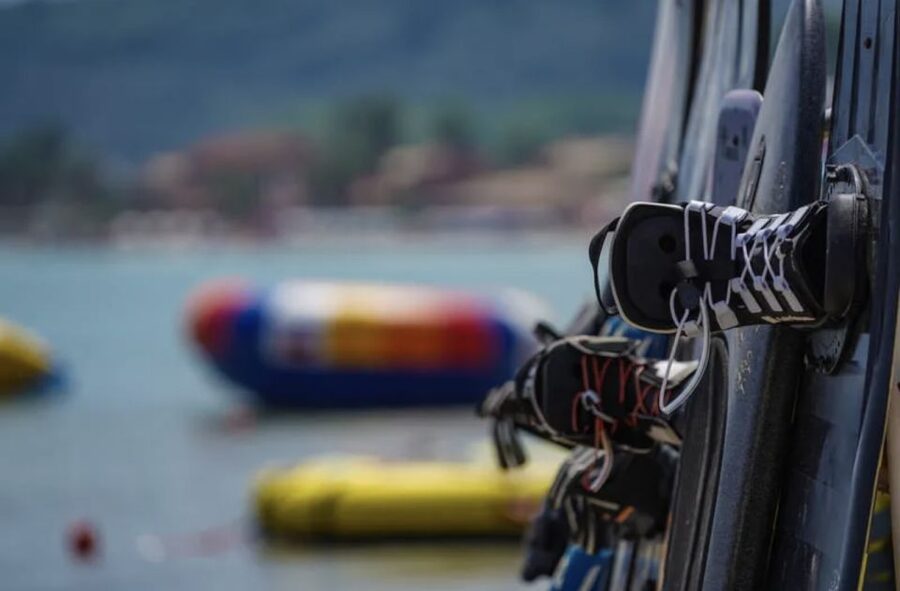 Corfu: Stand Up Paddle Board in Sidari - Wind matters more than you might expect