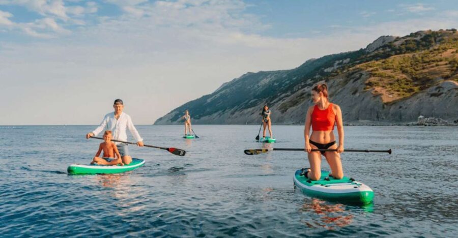 Corfu: Stand Up Paddle Board in Sidari - Should you book this SUP session?