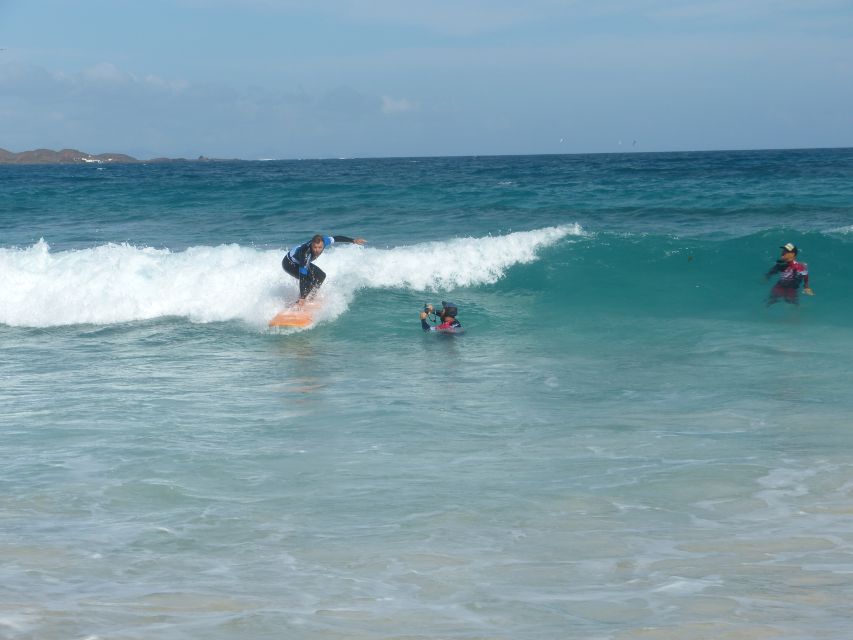 Corralejo: Surf Lessons for Beginners with Hotel Pickup - Should you book the Corralejo surf lesson?