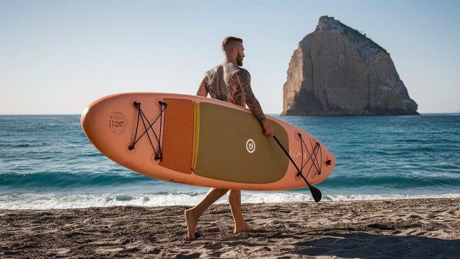 Costa Blanca - Discover hidden beaches with Paddle Board - Timing, cancellation, and sensible preparation