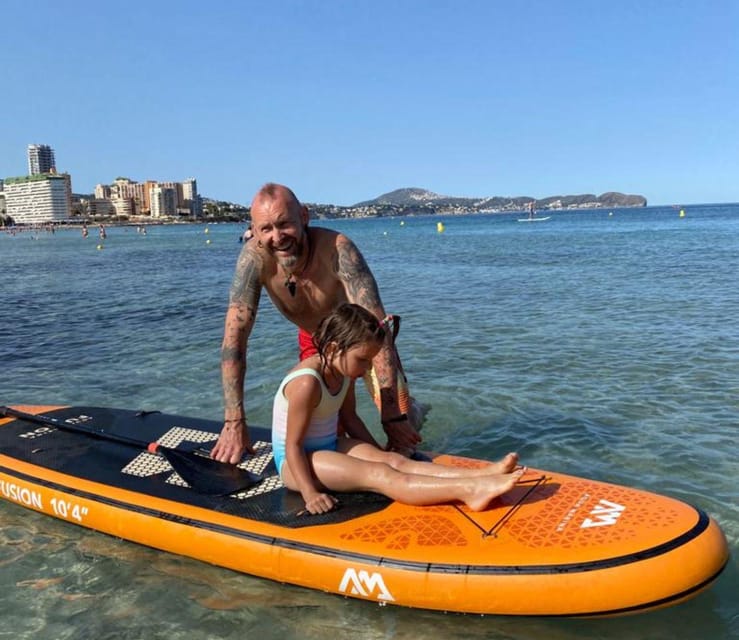 Costa Blanca - Discover hidden beaches with Paddle Board - My verdict: book it for freedom, not a guided tour