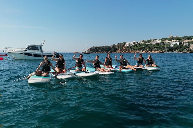 Costa Brava - Stand Up Paddleboarding Lesson and Tour - Guides who shape the experience