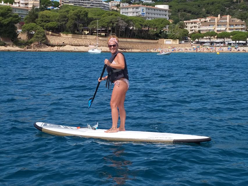 Costa Brava: Stand-Up Paddleboarding Lesson and Tour - Who will enjoy this most