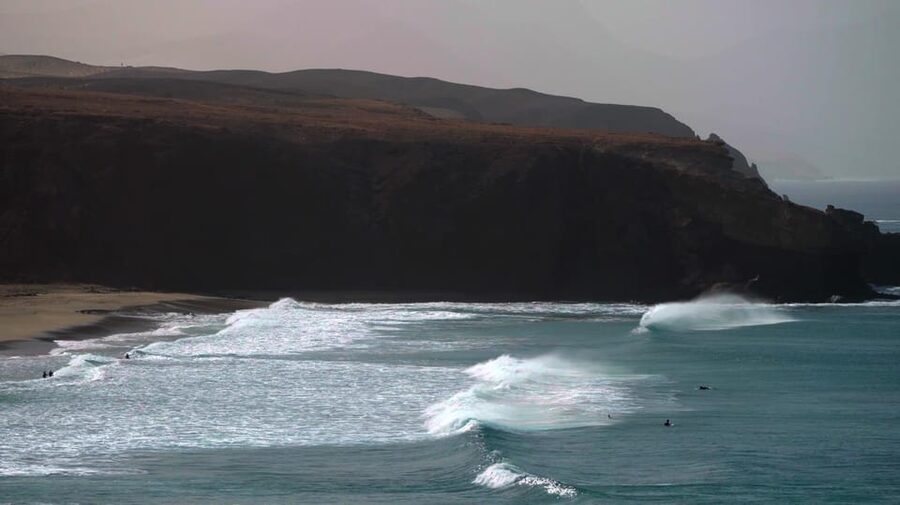 Costa Calma: Surf courses with licensed surf coaches - Who will get the most from this lesson
