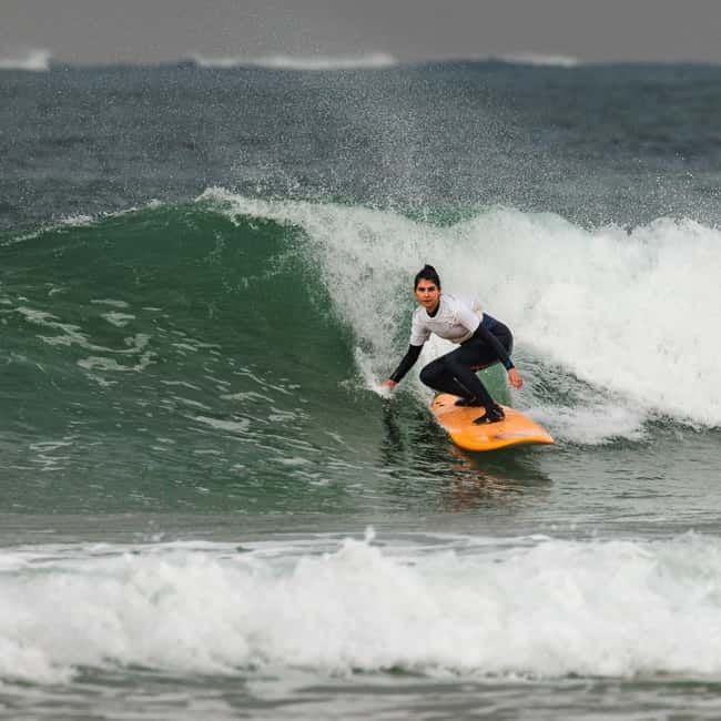 Costa da Caparica: Surf Lesson 2 hour All levels - Key points to know before you book