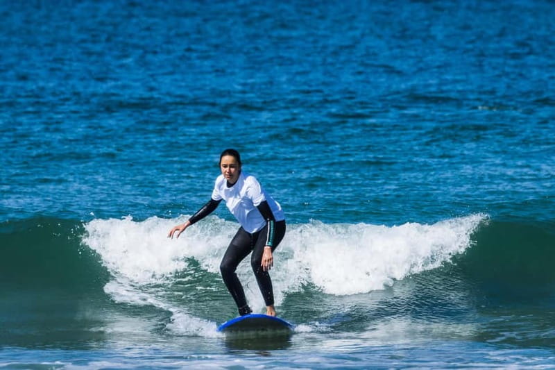 Costa da Caparica: Surf Lesson 2 hour All levels - Who should book this lesson