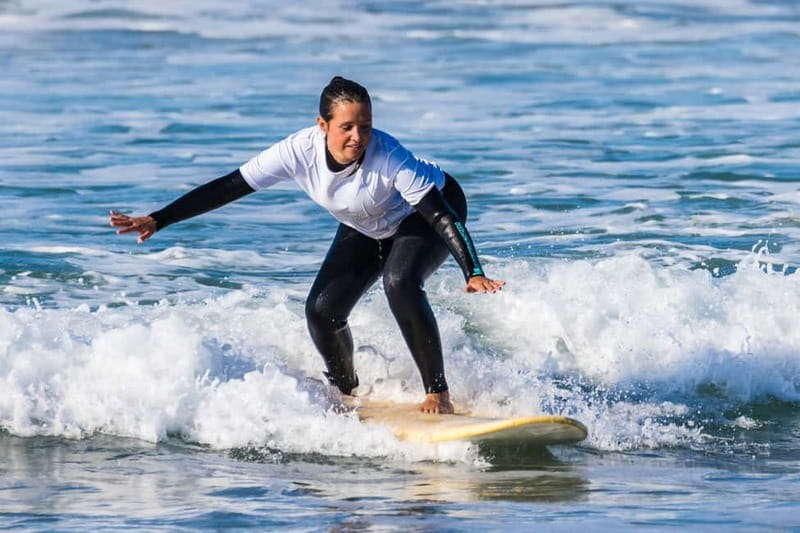 Costa da Caparica: Surf Lesson 2 hour All levels - Small details that can make the lesson better