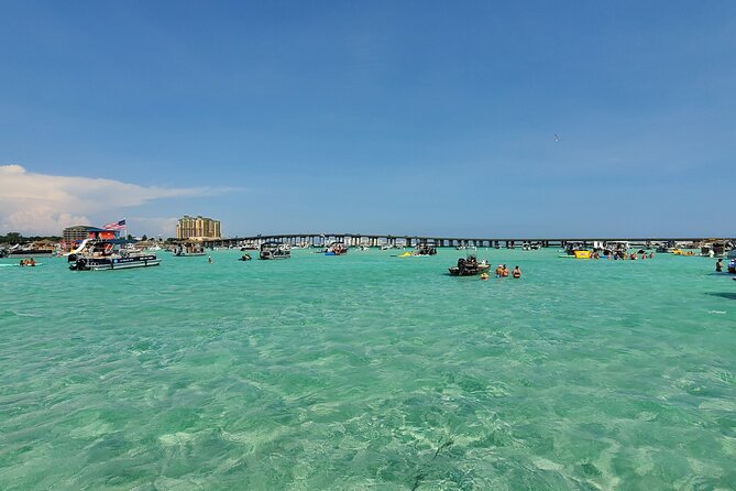 Crab Island Party. Lily Pad, Paddleboard, Speaker and Cooler - Crab Island time: swimming, floating, and socializing