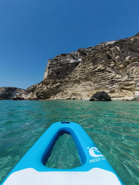 Crabonaxa: Stand up paddle SELLA Diavolo Poetto Calamosca - A rental that puts the coast within easy reach
