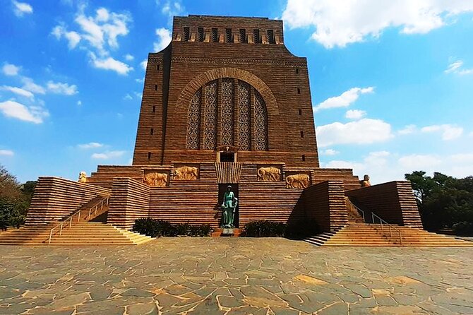 Cullinan diamond Mine Day Tour (surface tour) - Who should book this outing