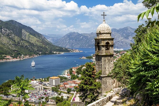 Cycle & SUP: A Complete Circumnavigation of Kotor Bay (new tour) - Key things to know before you book