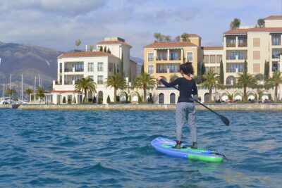 Cycle & SUP: A Complete Circumnavigation of Kotor Bay (new tour)