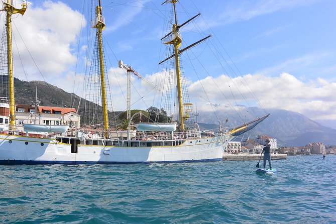 Cycle & SUP: A Complete Circumnavigation of Kotor Bay (new tour) - Our Lady’s Temple of Prcanj