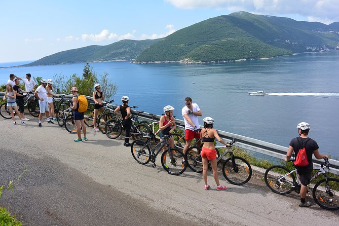 Cycle & SUP: A Complete Circumnavigation of Kotor Bay (new tour) - What the equipment and private format mean