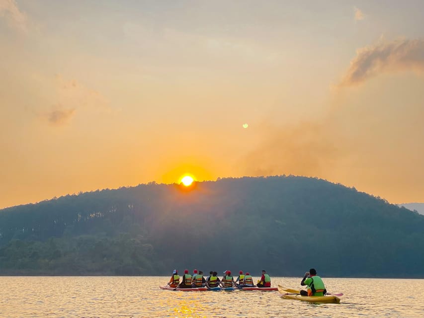 Da Lat: Tuyen Lam Lake Kayak or SUP Tour - Why Tuyen Lam Lake works so well by kayak