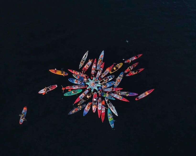 Da Nang: Man Thai Beach Stand-Up Paddleboarding Tour - Paddle along the Son Tra Peninsula