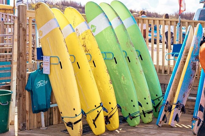 Daily Beginner Surf Hire - What your day actually includes