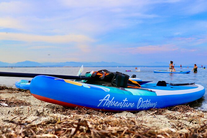 Daily SUP Paddleboard Rentals Package in Metro Vancouver - Key points to know before you book
