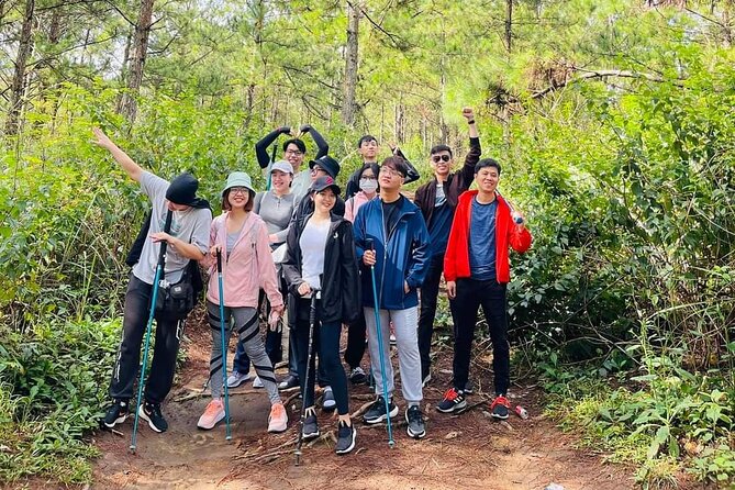 DALAT: Trekking Pinhatt & Sup/Kayaking Tuyen Lam Lake Tour - Who should book this experience