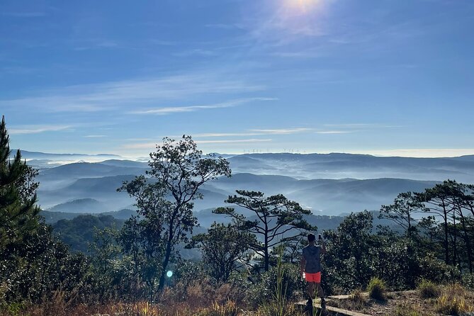 DALAT: Trekking Pinhatt & Sup/Kayaking Tuyen Lam Lake Tour - Three hours through Pinhatt’s forest