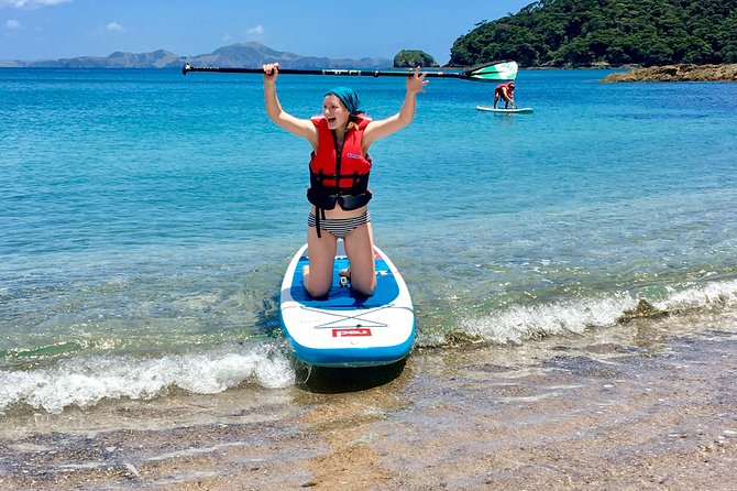 Day Cruise & Island Tour - Snorkel/Wildlife/Paddleboard/Islands - The crew makes the difference
