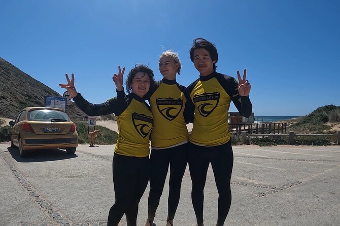 Day Group Surf Lessons (2 in 1 day) - What happens during the morning lesson