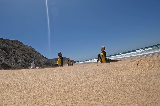 Day Group Surf Lessons (2 in 1 day) - Who will enjoy this surf day most