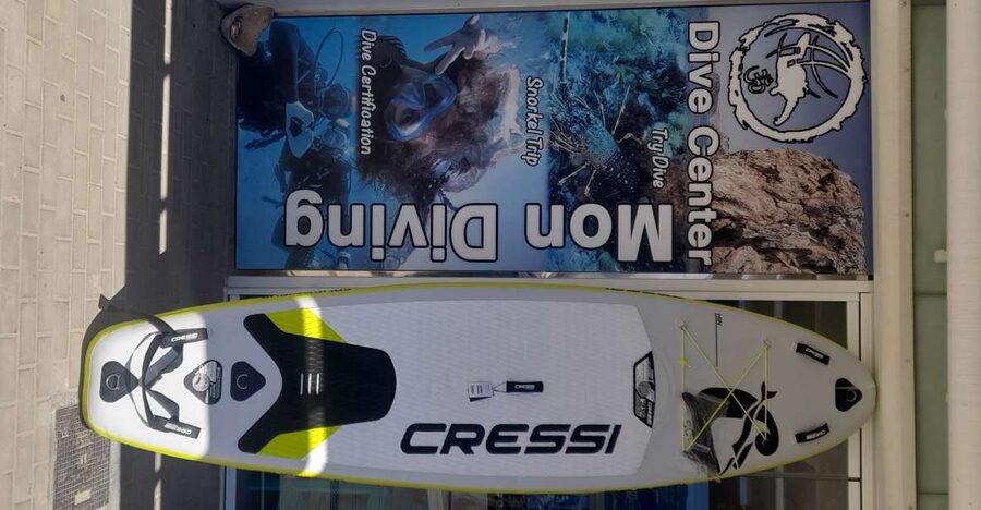 Dénia: Paddle Surfboard Rental - Key points to know before booking