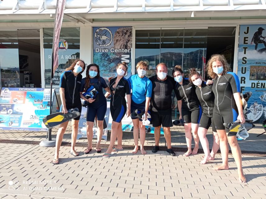Dénia: Paddle Surfboard Rental - A simple way to see Dénia from the water