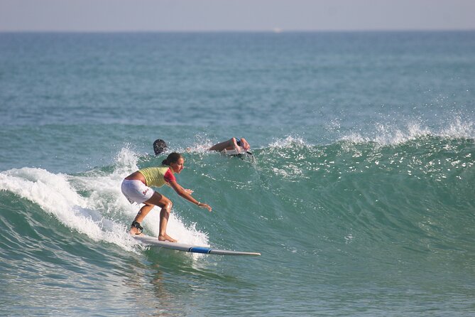 Discover Surfing on the beaches of Biarritz - What the two-hour Biarritz surf lesson is really like