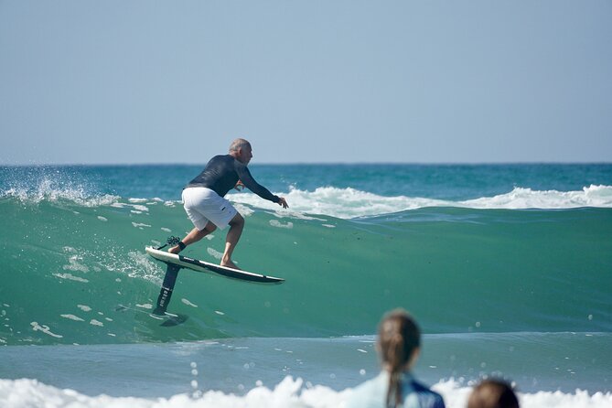 Discover Surfing on the beaches of Biarritz - Equipment and the practical value of hands-on help