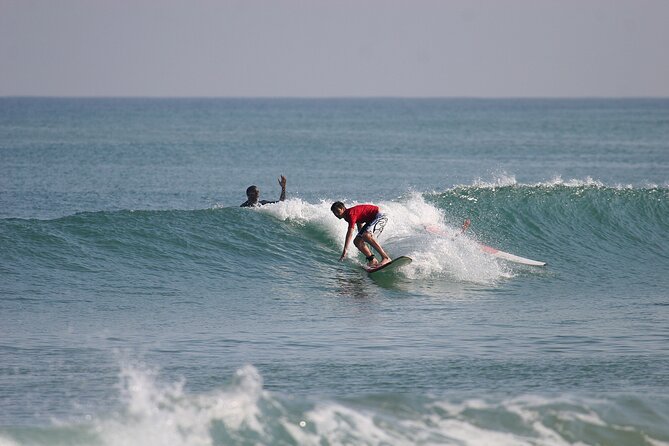 Discover Surfing on the beaches of Biarritz - Is $54.42 a fair price for two hours?