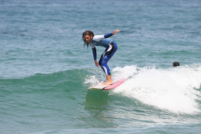 Discover Surfing on the beaches of Biarritz - What the strongest feedback tells you