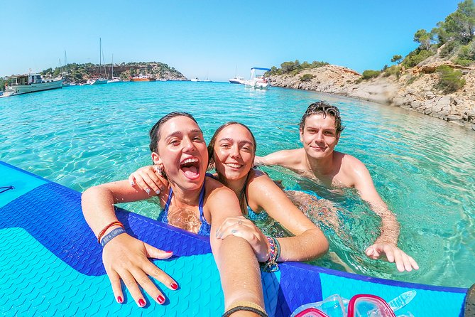 Discover the best corners of the island in paddle surf - Practical planning for your morning
