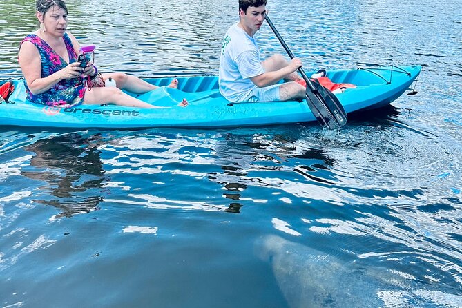 Dolphin and Manatee Kayak and SUP Adventure Tour of Cocoa Beach - Key points to know before you paddle