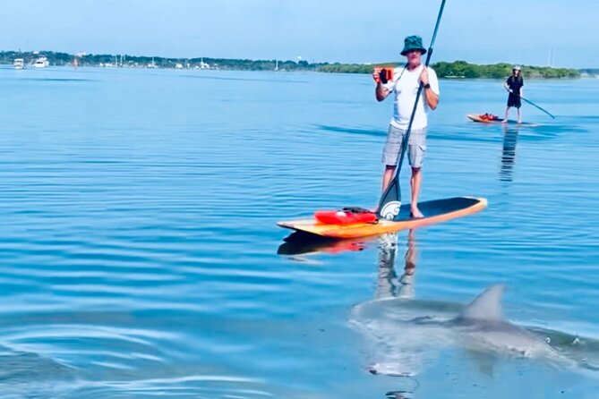 Dolphin and Manatee Kayak and SUP Adventure Tour of Cocoa Beach - Why the Banana River is the heart of the trip