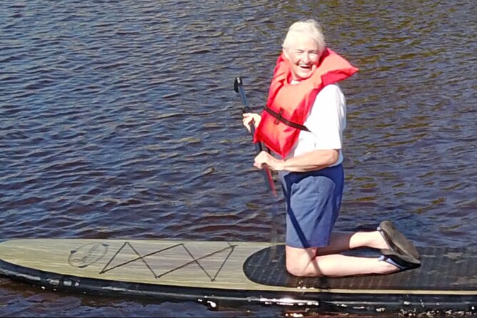 Dolphin, Manatee and SeaTurtle SUP Adventure Tour of St Augustine - Kayak or paddleboard: choosing the better fit