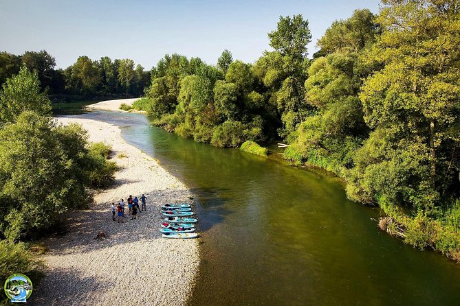 Drava Sup Exploring Adventure - Key Points at a Glance
