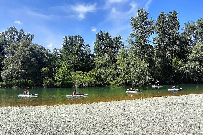 Drava Sup Exploring Adventure - Why the Drava Is Best Seen from a Paddleboard