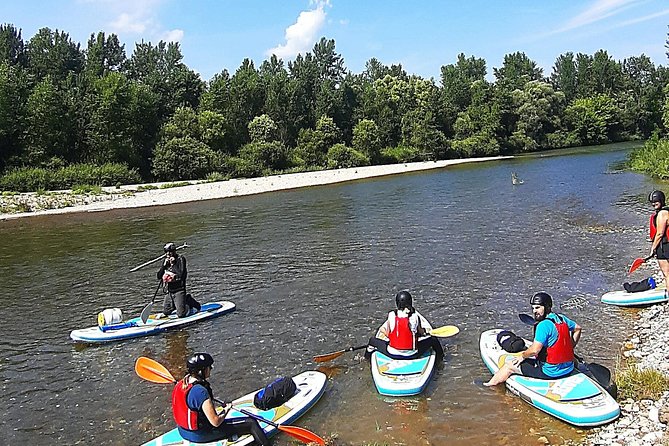 Drava Sup Exploring Adventure - Nikola, Local Experience, and the Human Touch